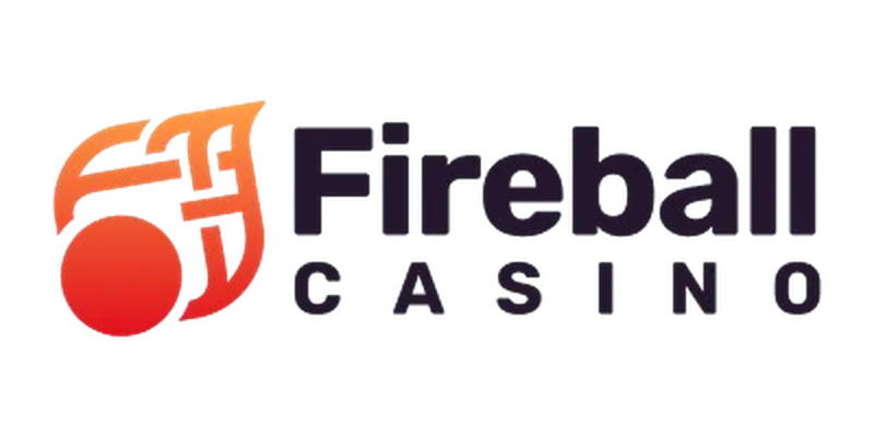 Fireball casino logo