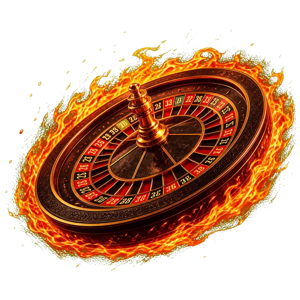 Fireball section roulette 800
